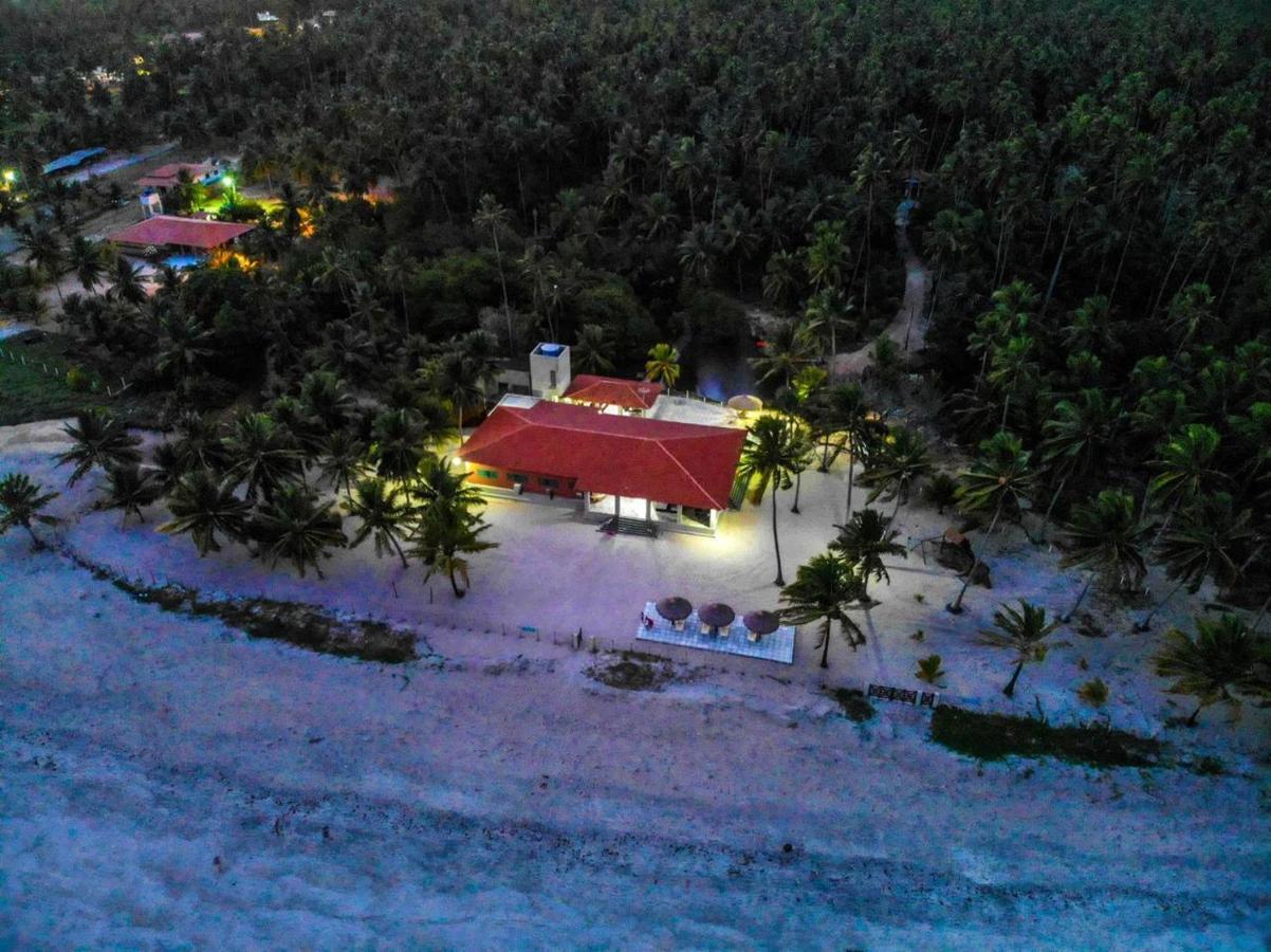 Fazenda Xareu Villa Maragogi Eksteriør billede