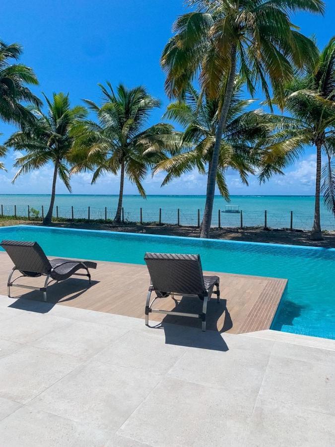 Fazenda Xareu Villa Maragogi Eksteriør billede