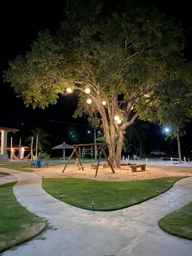 Fazenda Xareu Villa Maragogi Eksteriør billede