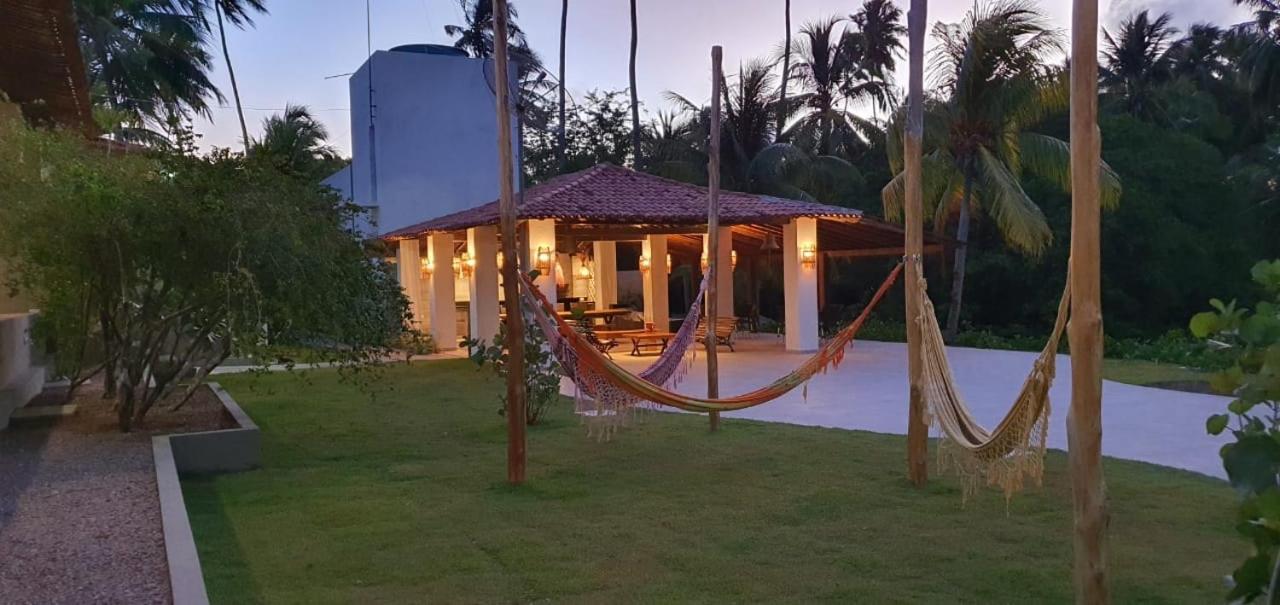 Fazenda Xareu Villa Maragogi Eksteriør billede