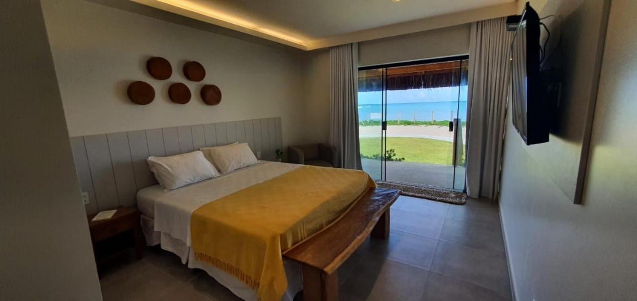 Fazenda Xareu Villa Maragogi Eksteriør billede