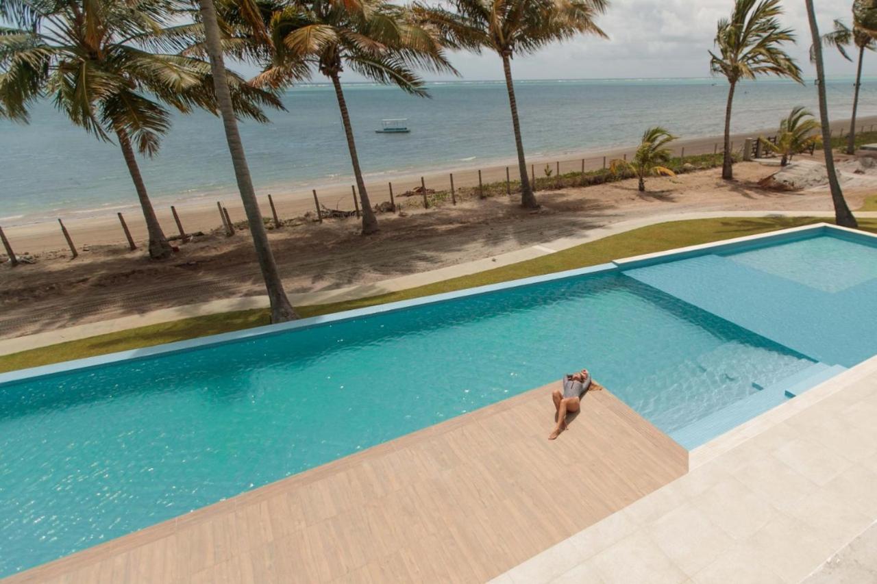 Fazenda Xareu Villa Maragogi Eksteriør billede