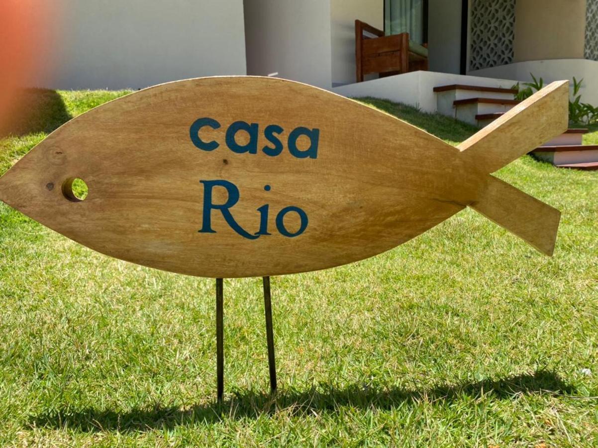 Fazenda Xareu Villa Maragogi Eksteriør billede