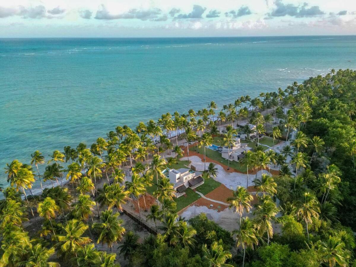 Fazenda Xareu Villa Maragogi Eksteriør billede