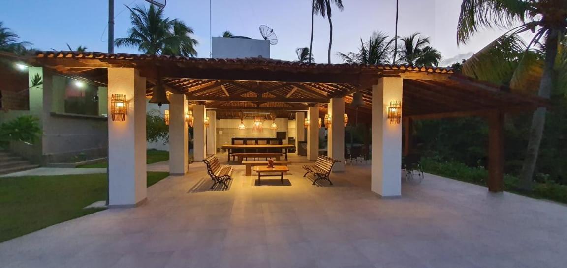 Fazenda Xareu Villa Maragogi Eksteriør billede