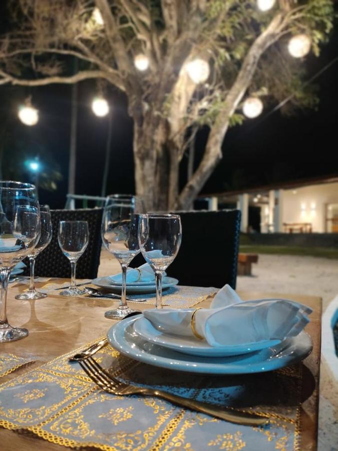 Fazenda Xareu Villa Maragogi Eksteriør billede