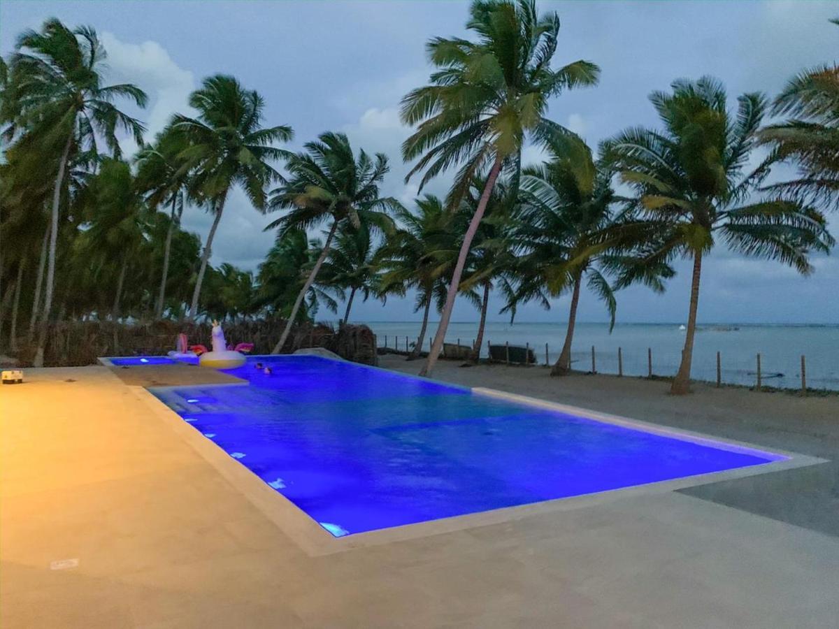 Fazenda Xareu Villa Maragogi Eksteriør billede