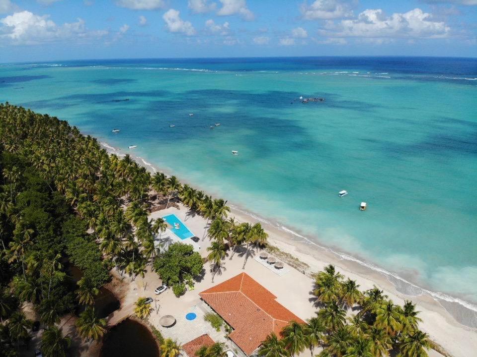 Fazenda Xareu Villa Maragogi Eksteriør billede