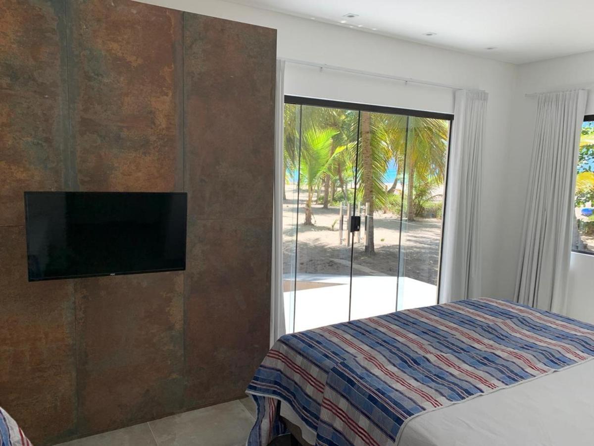 Fazenda Xareu Villa Maragogi Eksteriør billede