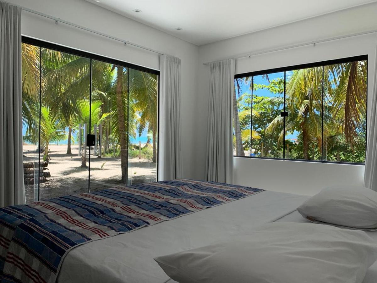 Fazenda Xareu Villa Maragogi Eksteriør billede